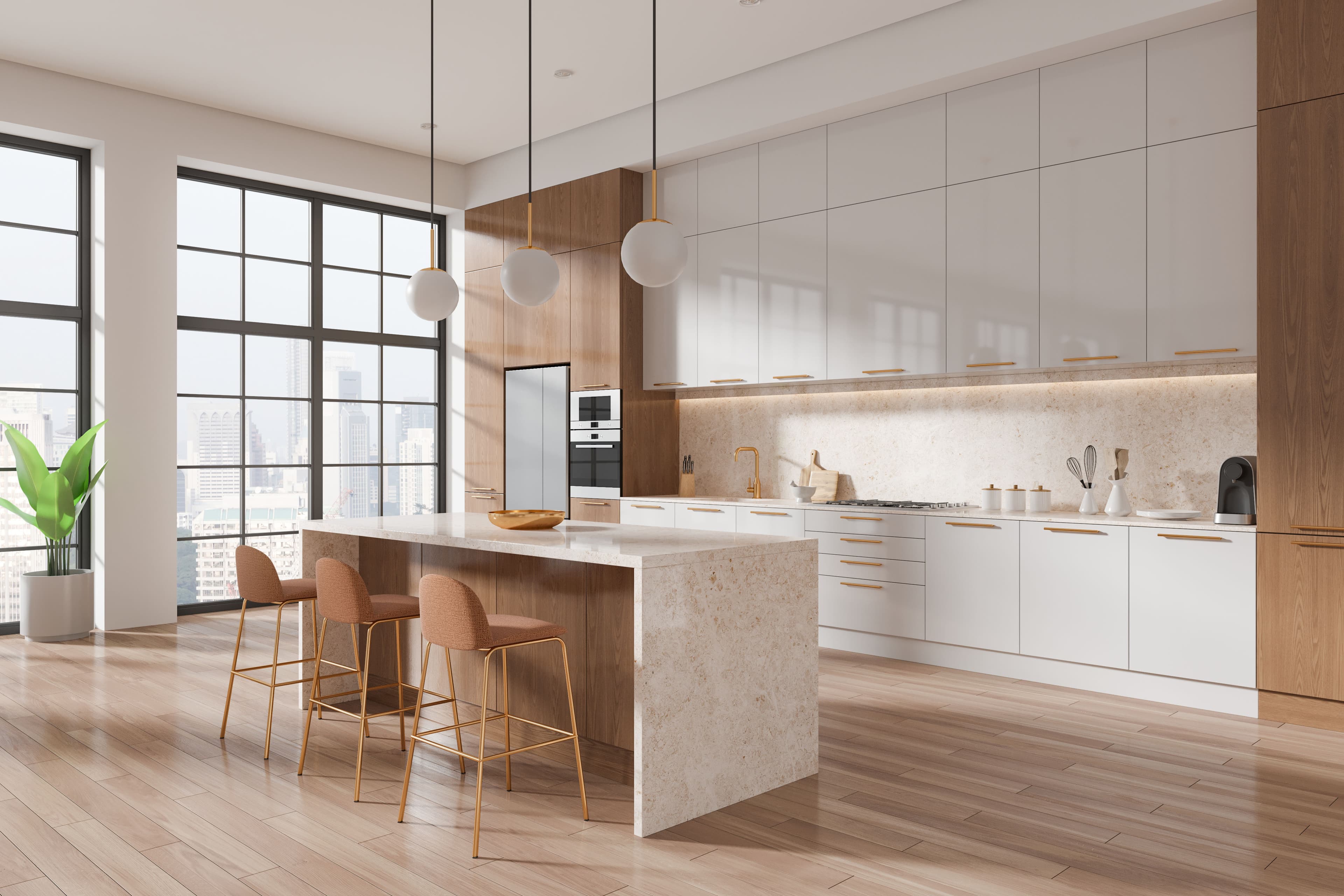 Interior Window Cleaning image